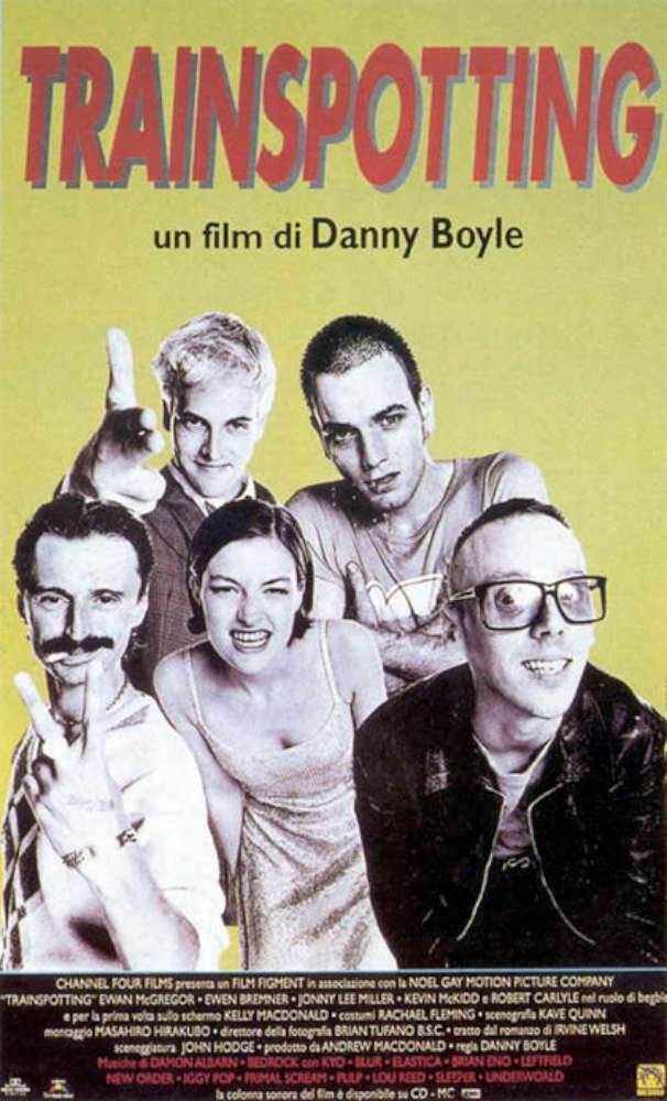 Trainspotting 4K